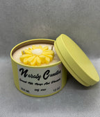 Coconut Milk Mango And Pineapple Candle 12 OZ