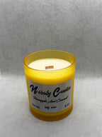 Pineapple And Coconut Candle 8 OZ