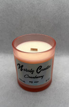Cranberry Candle 8 OZ