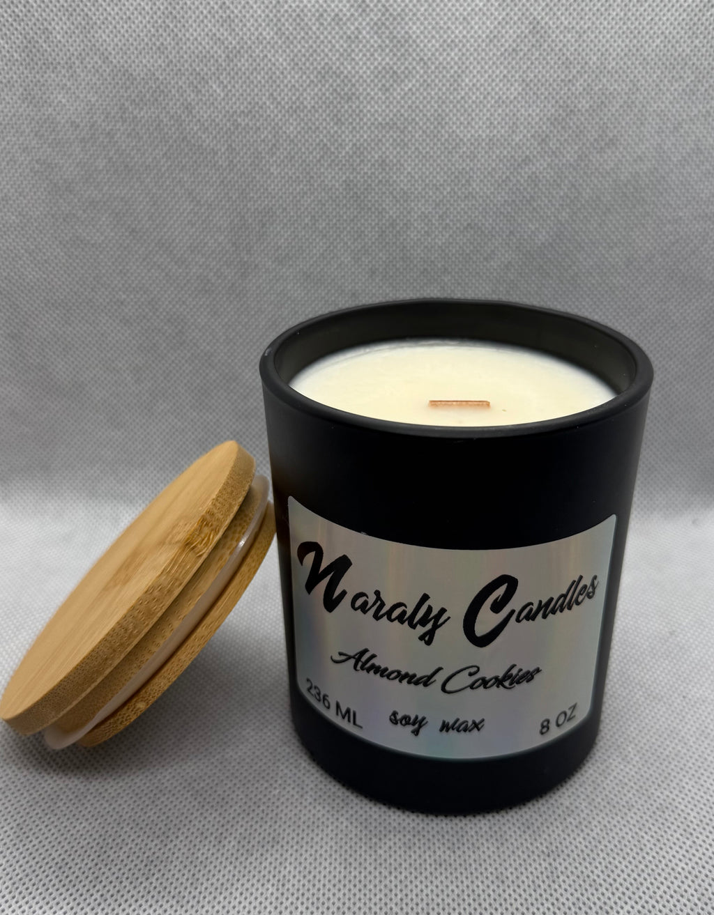 Almond Cookies Candle 8 OZ