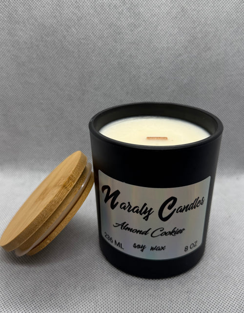 Almond Cookies Candle 8 OZ