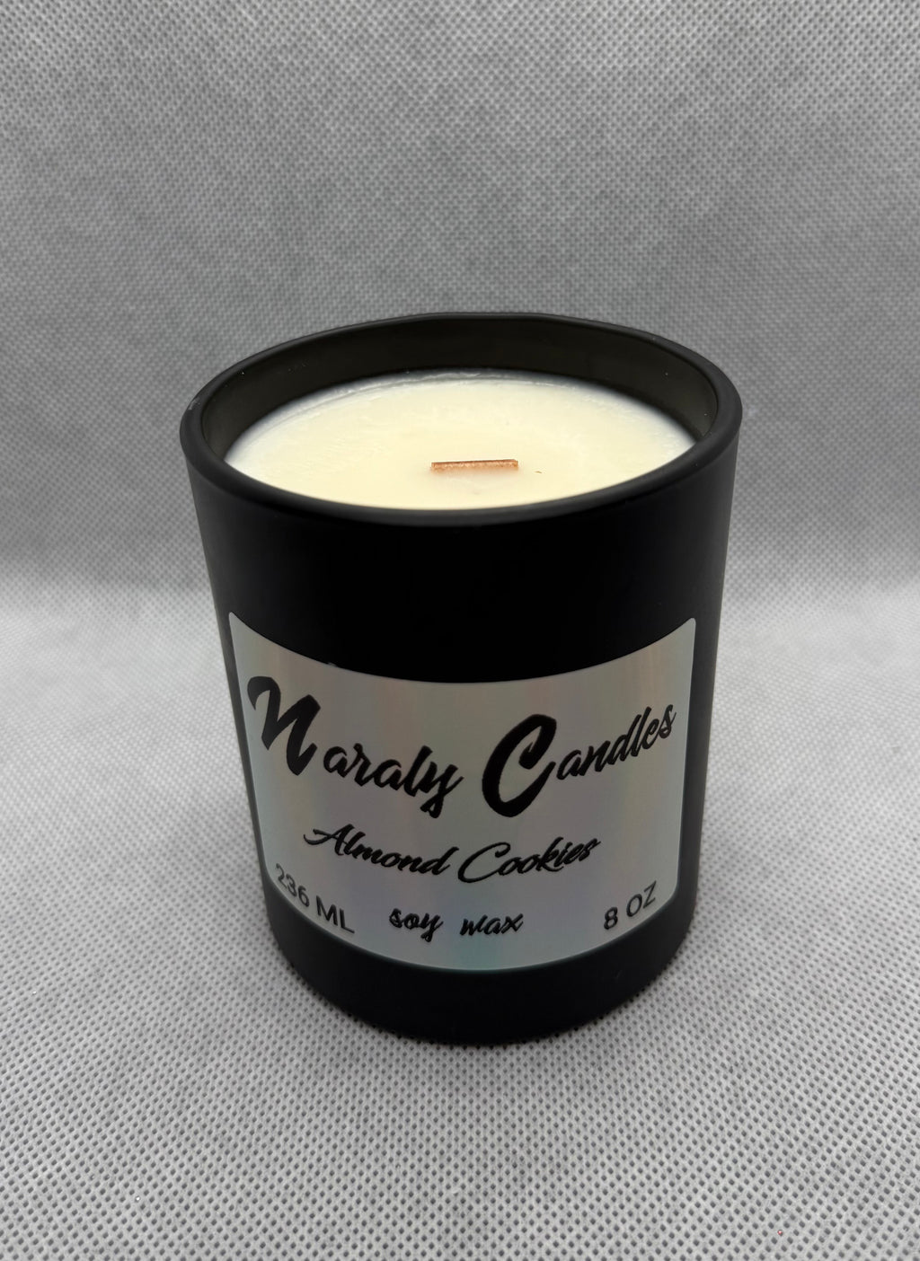 Almond Cookies Candle 8 OZ