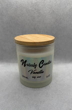 Vanilla Candle 8 OZ