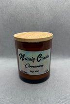Cinnamon Candle 8 OZ