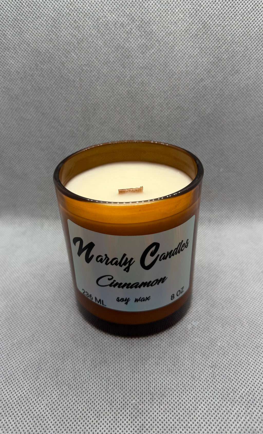 Cinnamon Candle 8 OZ