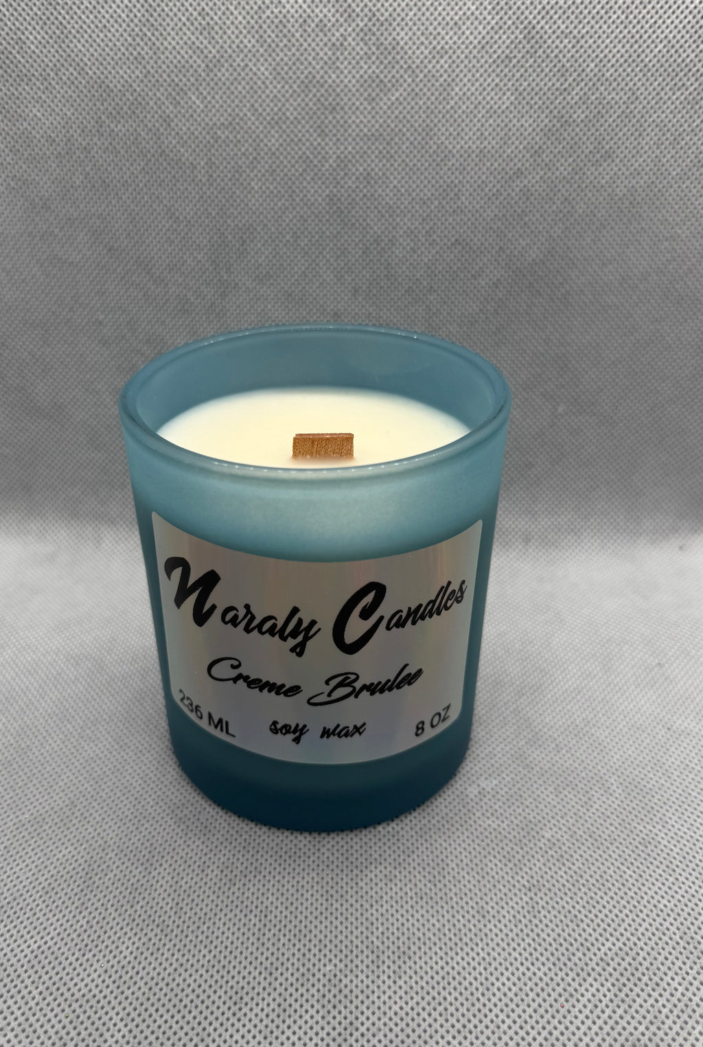 Crème Brûlée Candle 8 OZ