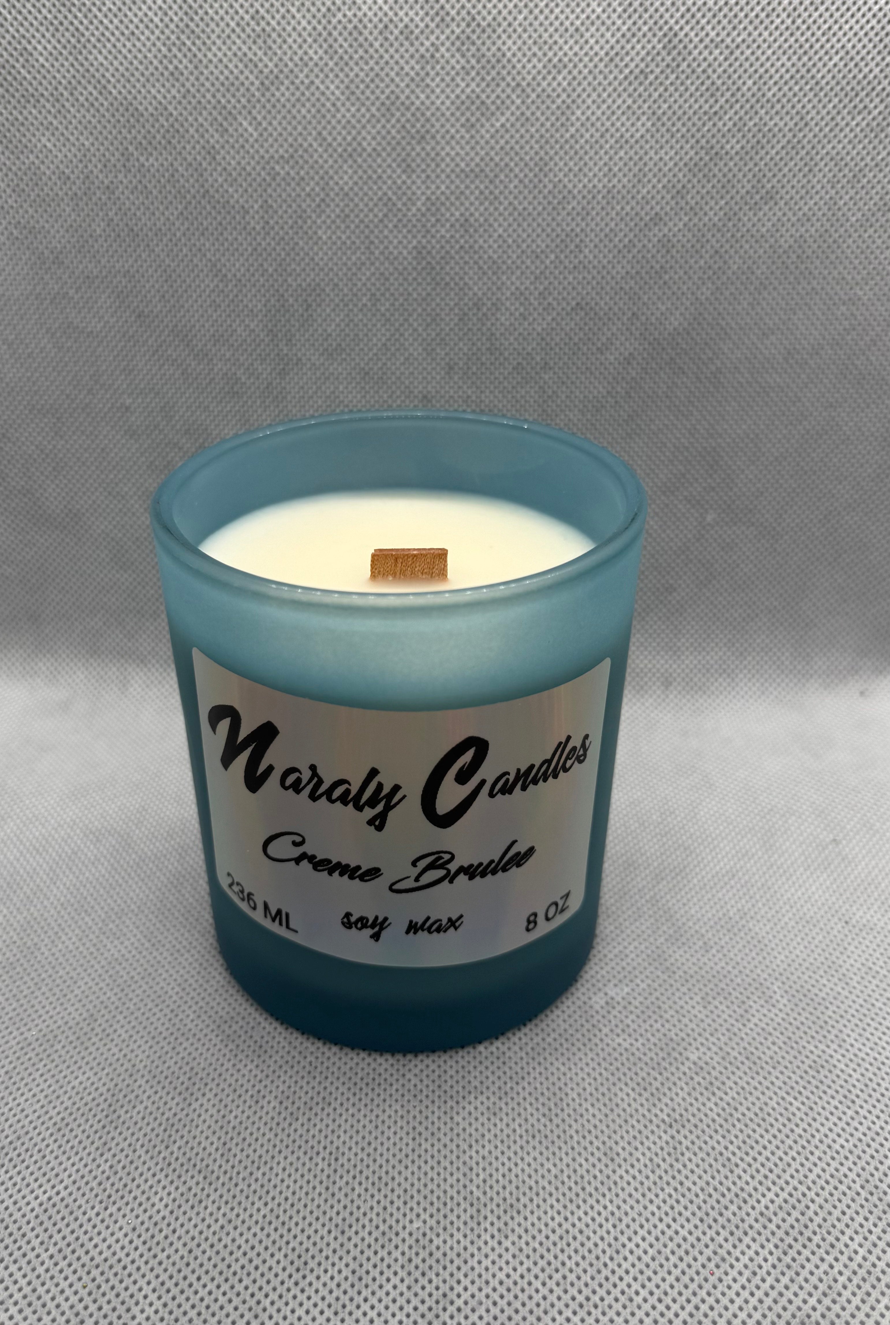 Crème Brûlée Candle 8 OZ