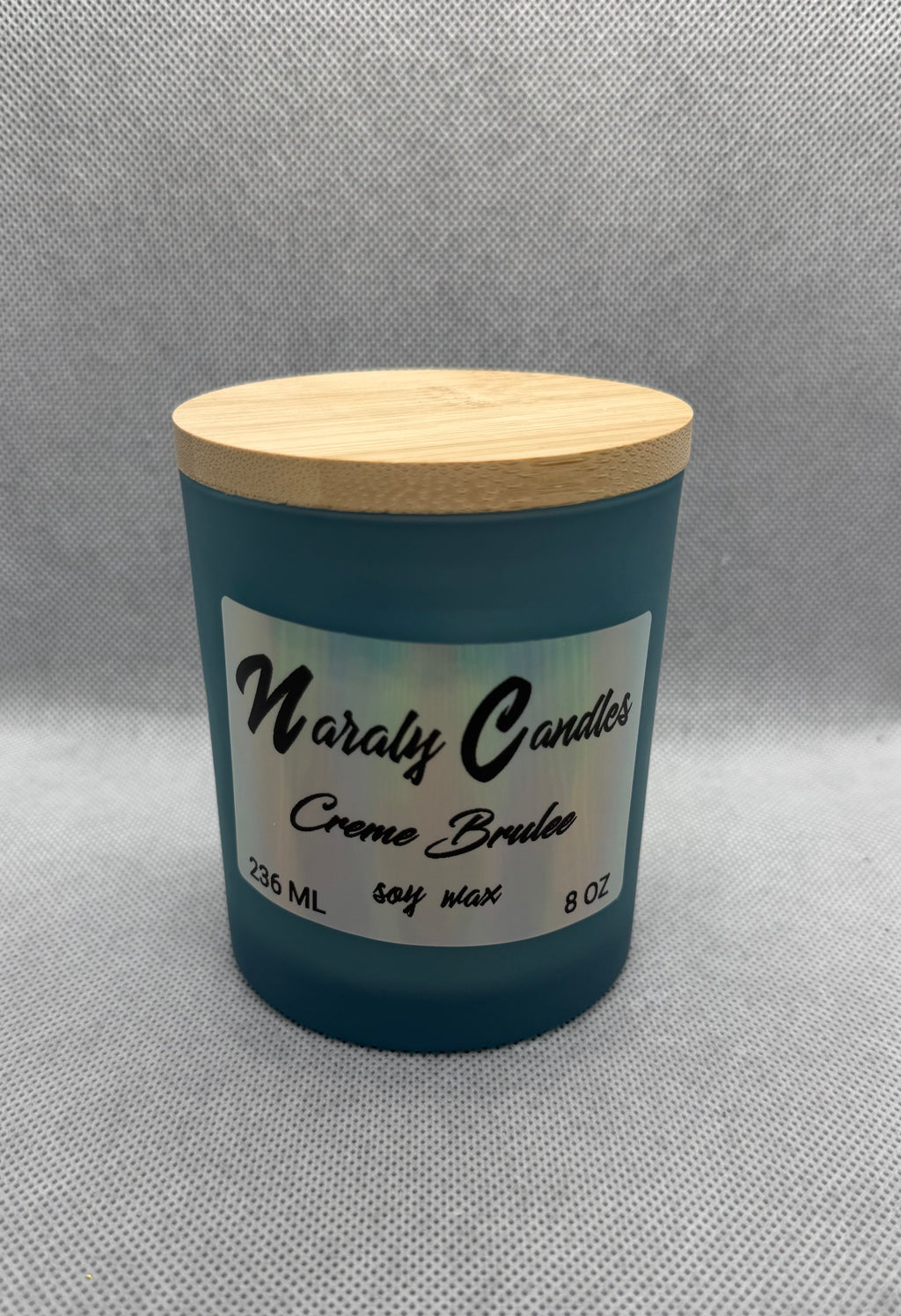 Crème Brûlée Candle 8 OZ