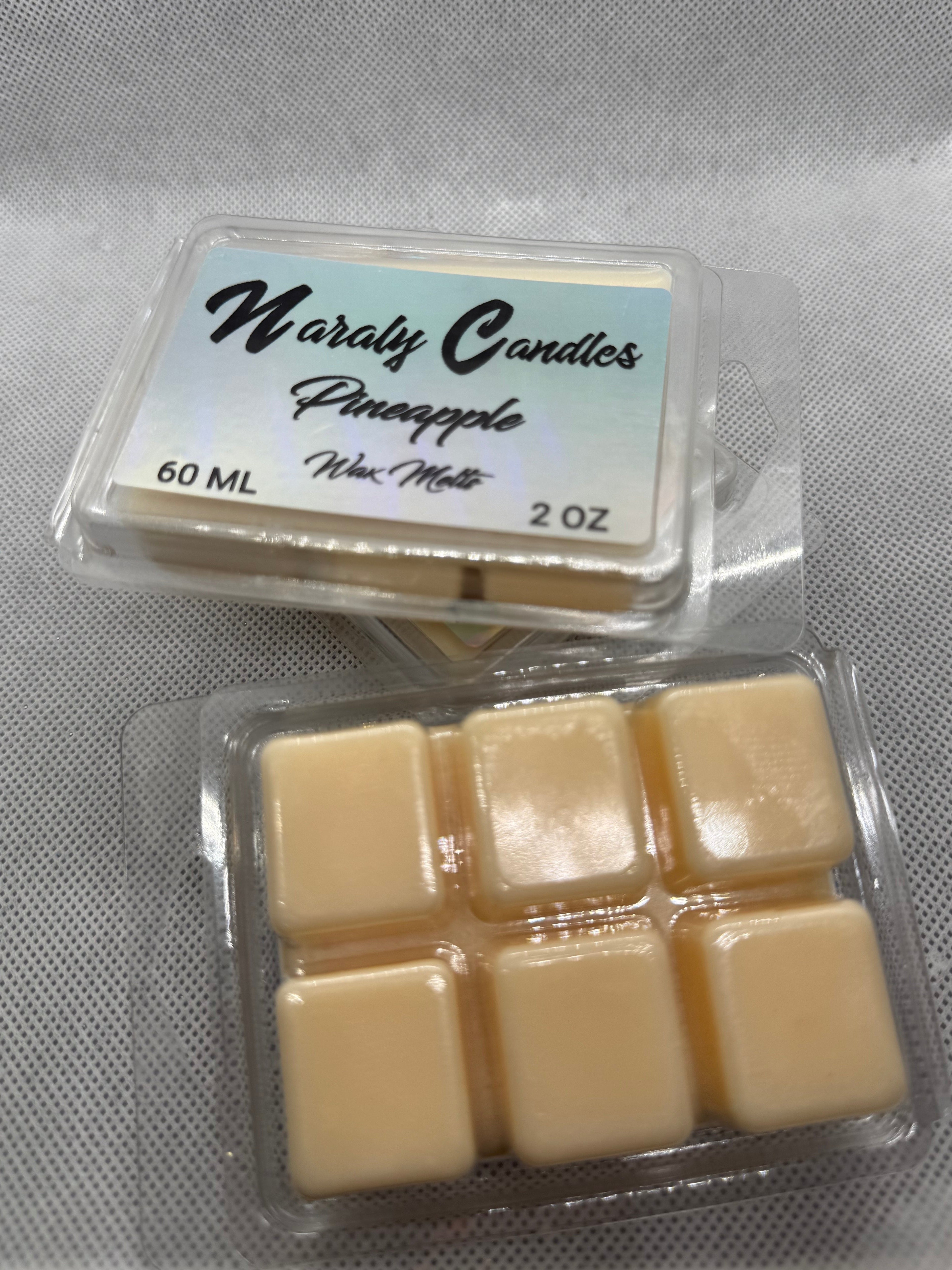 Pineapple Wax Melts 2 OZ